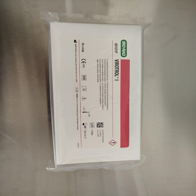 Контроль VIROTROL® I(Virotrol® I-F, контроль Virotrol® I (10 x 4 мл), 00101F
